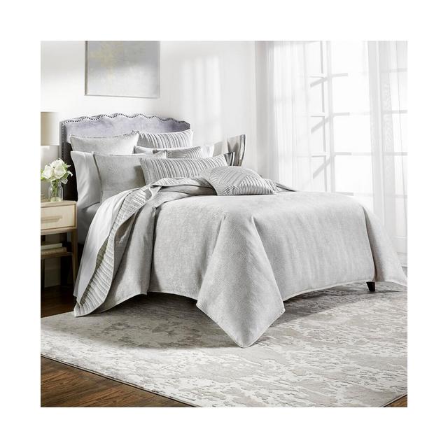 Hotel Collection Tessellate 3-Pc. Duvet Cover Set, Full/Queen, Created for Macy's