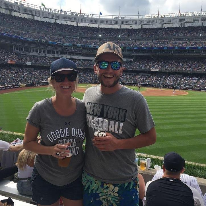 Yankees Game in NY