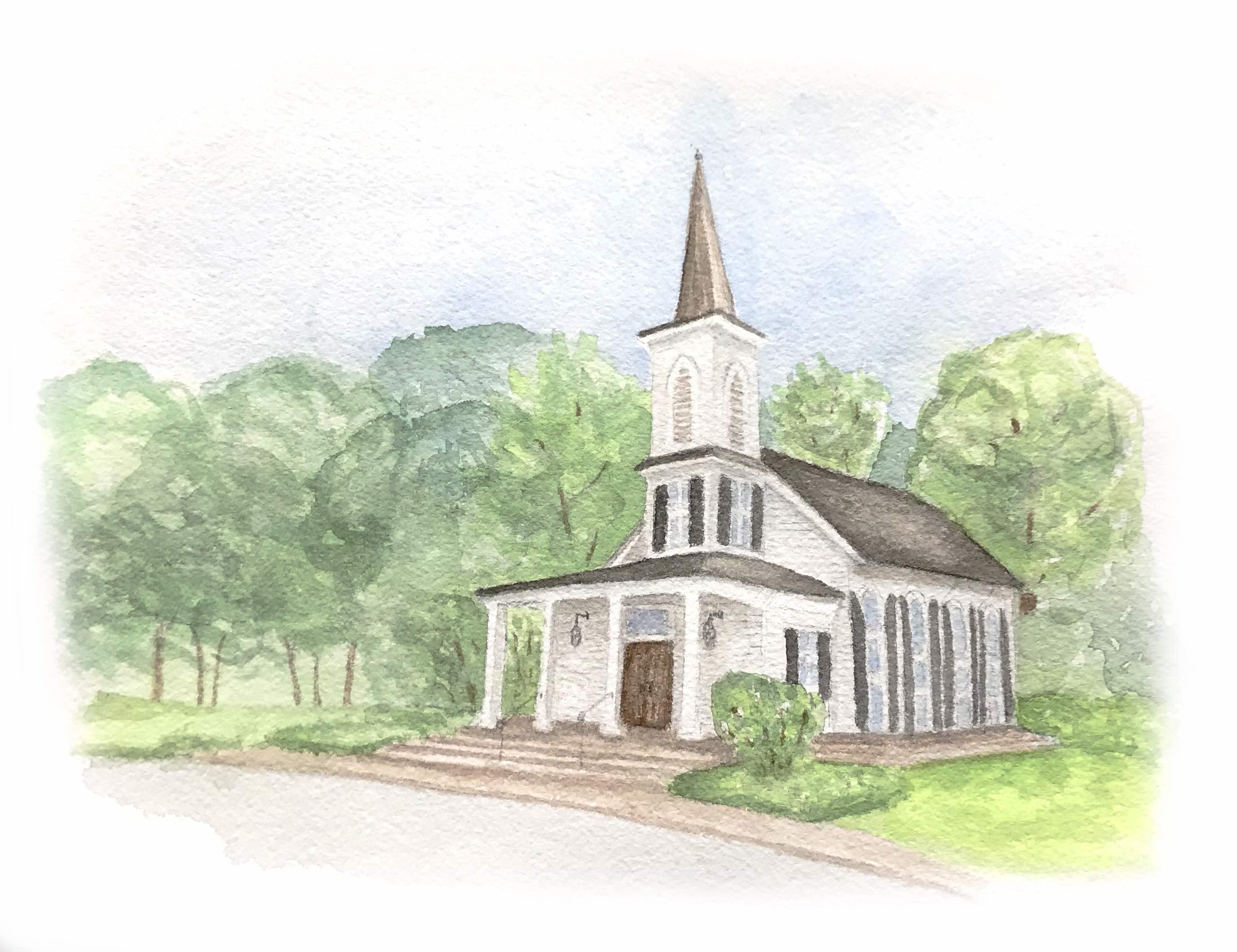 The Wedding Website of Landis Fraser and Matthew Reese