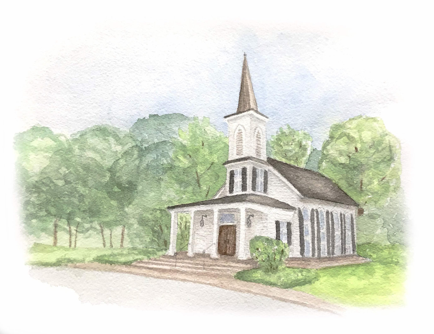 The Wedding Website of Landis Fraser and Matthew Reese