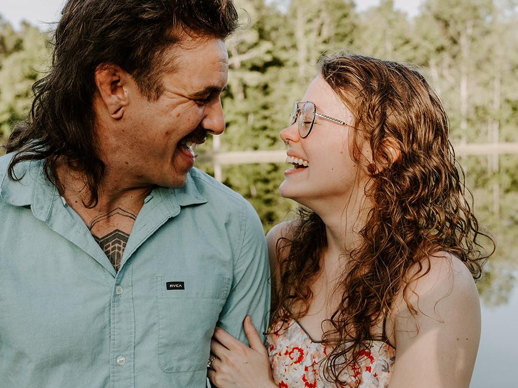 The Wedding Website of Samantha Arwood and Tyler Bannister