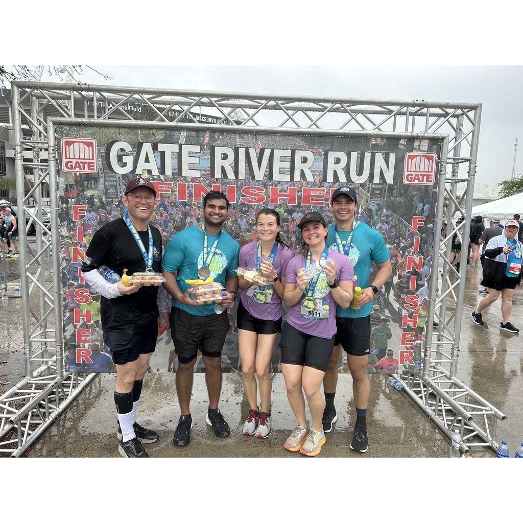 Jacksonville River Run 2023