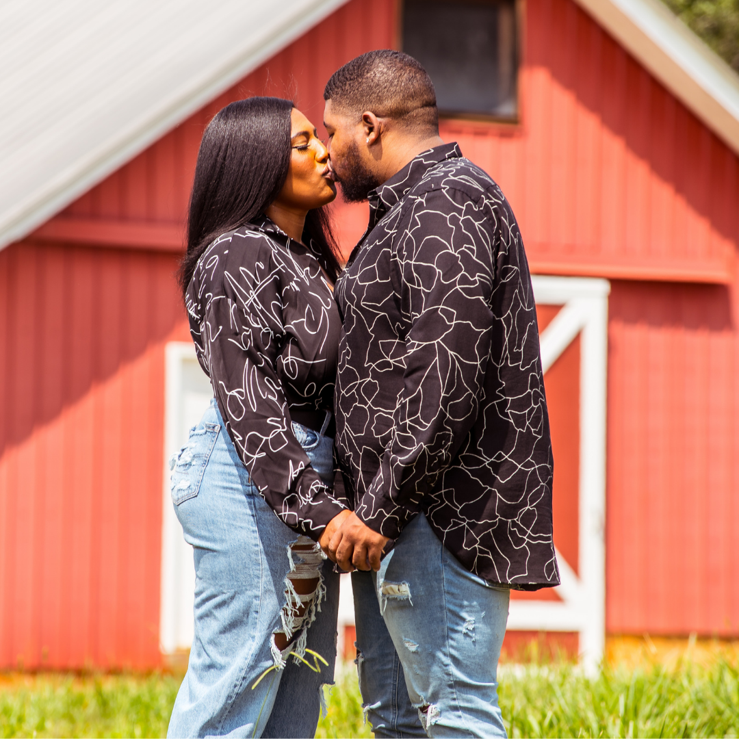 Engagement Shoot | Outfit # 2
