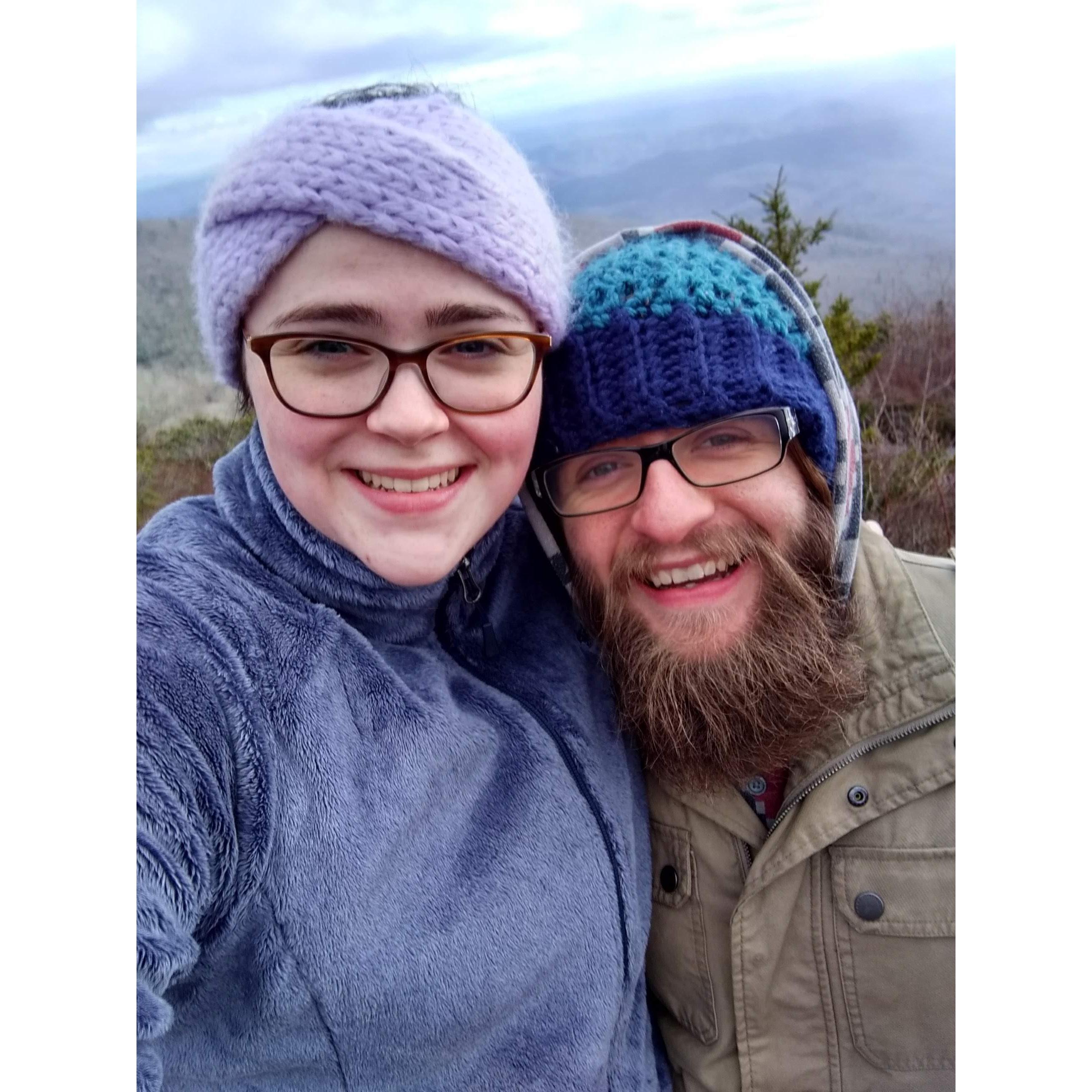 Blue Ridge Parkway 2018