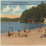 Swimming, Fishing, Boating at Cacapon