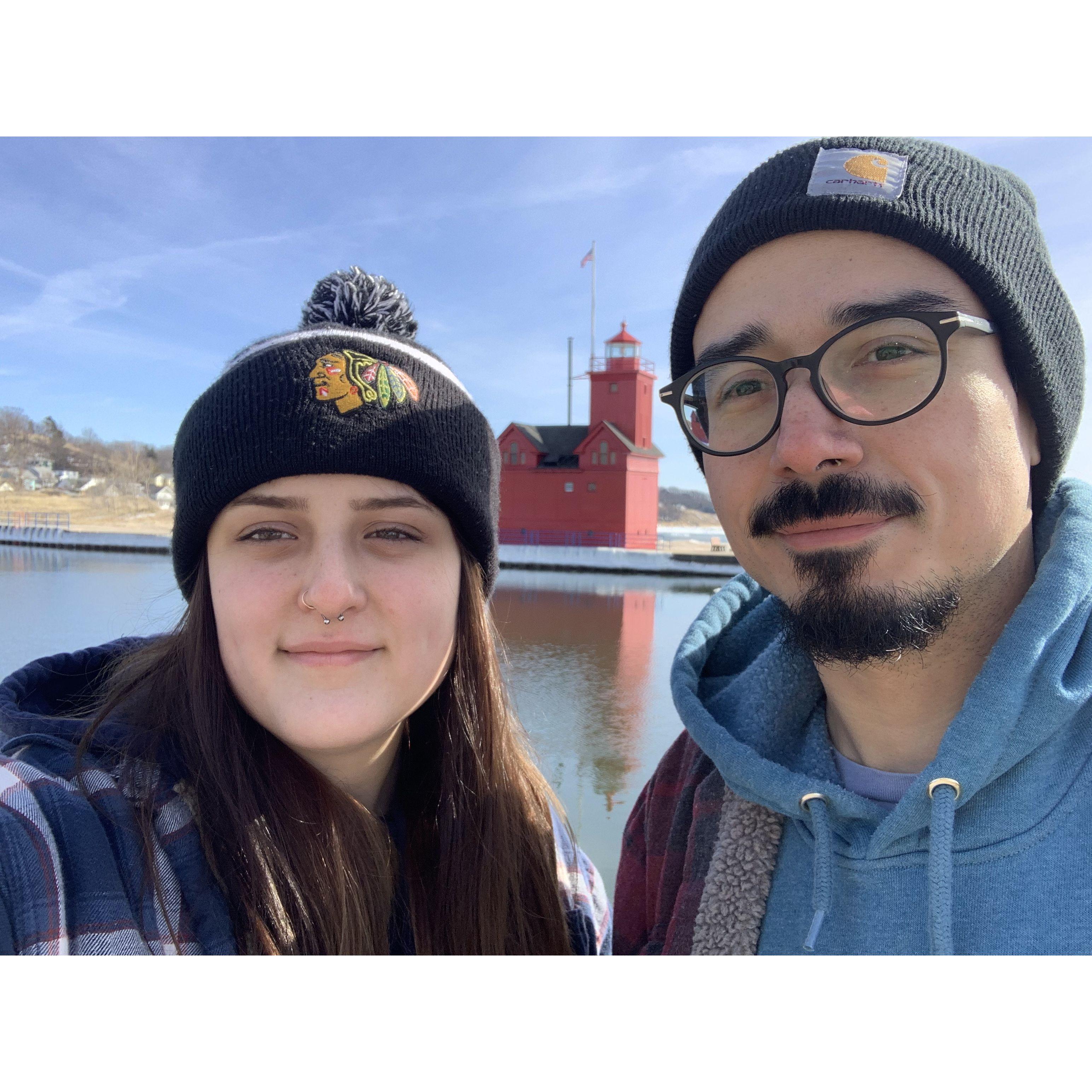 One of our favorite spots in Michigan