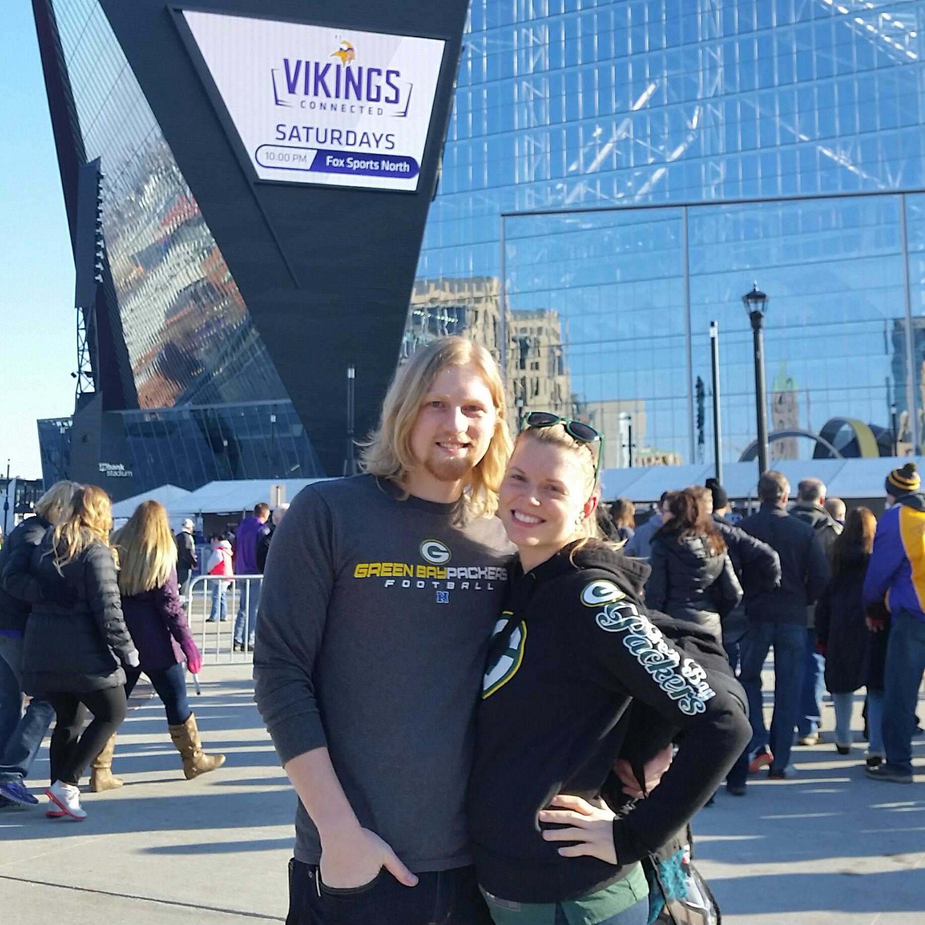 Minnesota Vikings vs Chicago Bears 1-1-17
