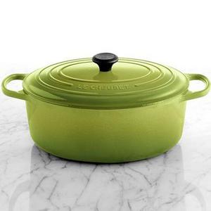 Le Creuset 9.5q Oval Dutch Oven