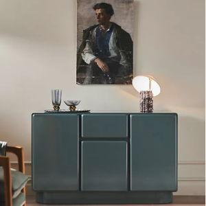 48" Lacquer Sideboard