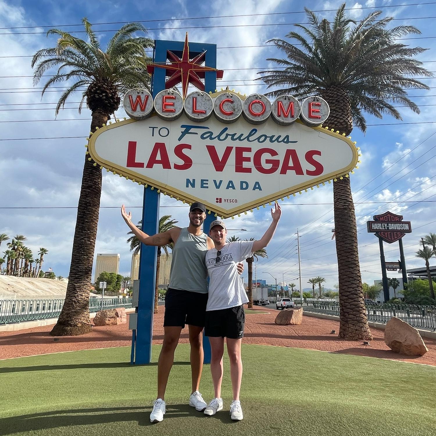 Vegas Baby!