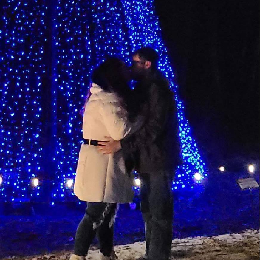 Right after Isabella said yes!