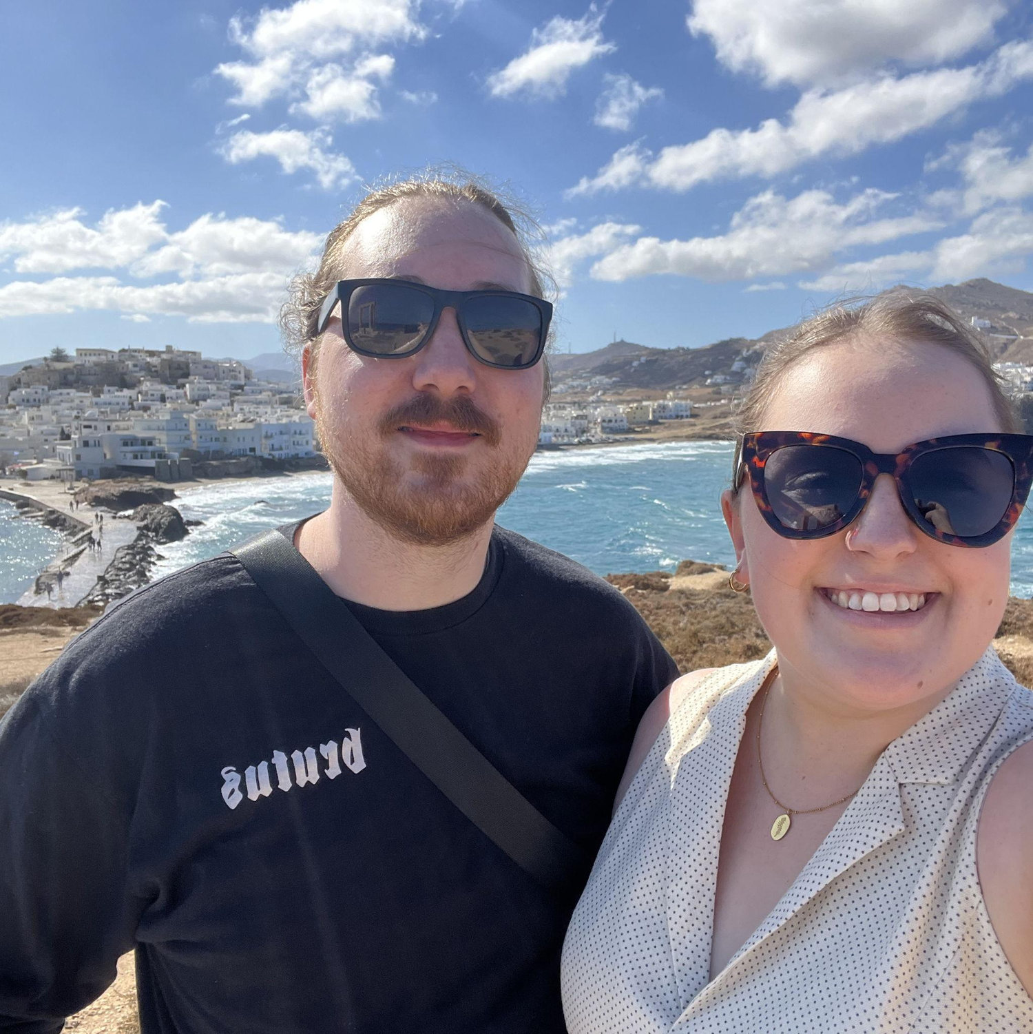 October 2024: Naxos Island, Greece