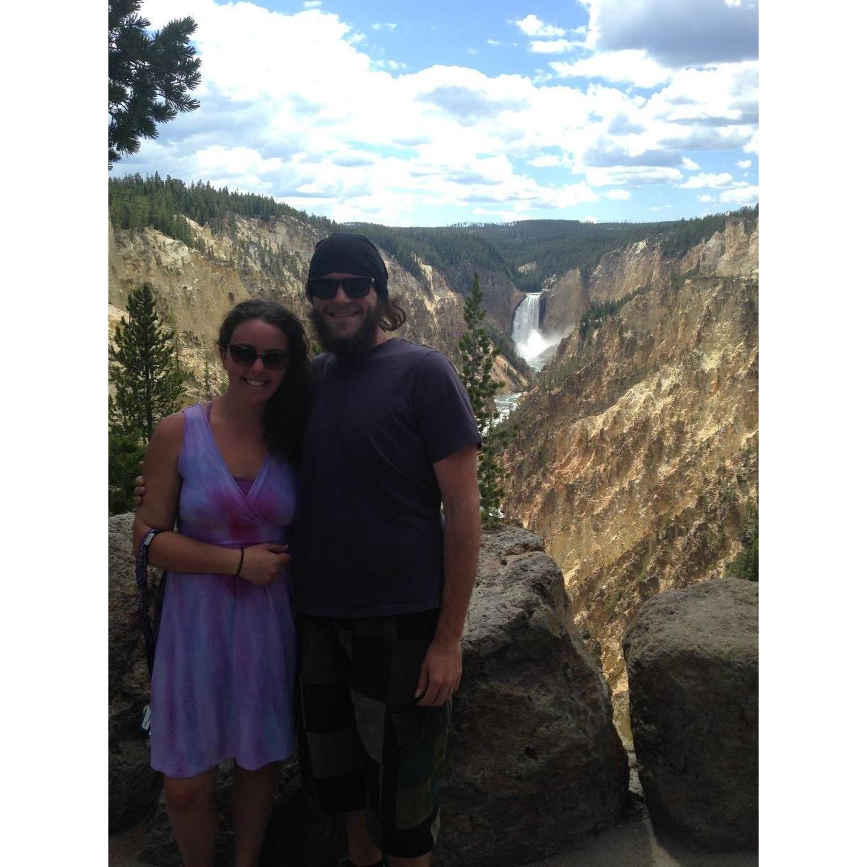 Yellowstone National Park