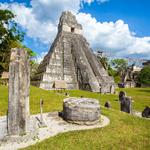 Tikal Peten