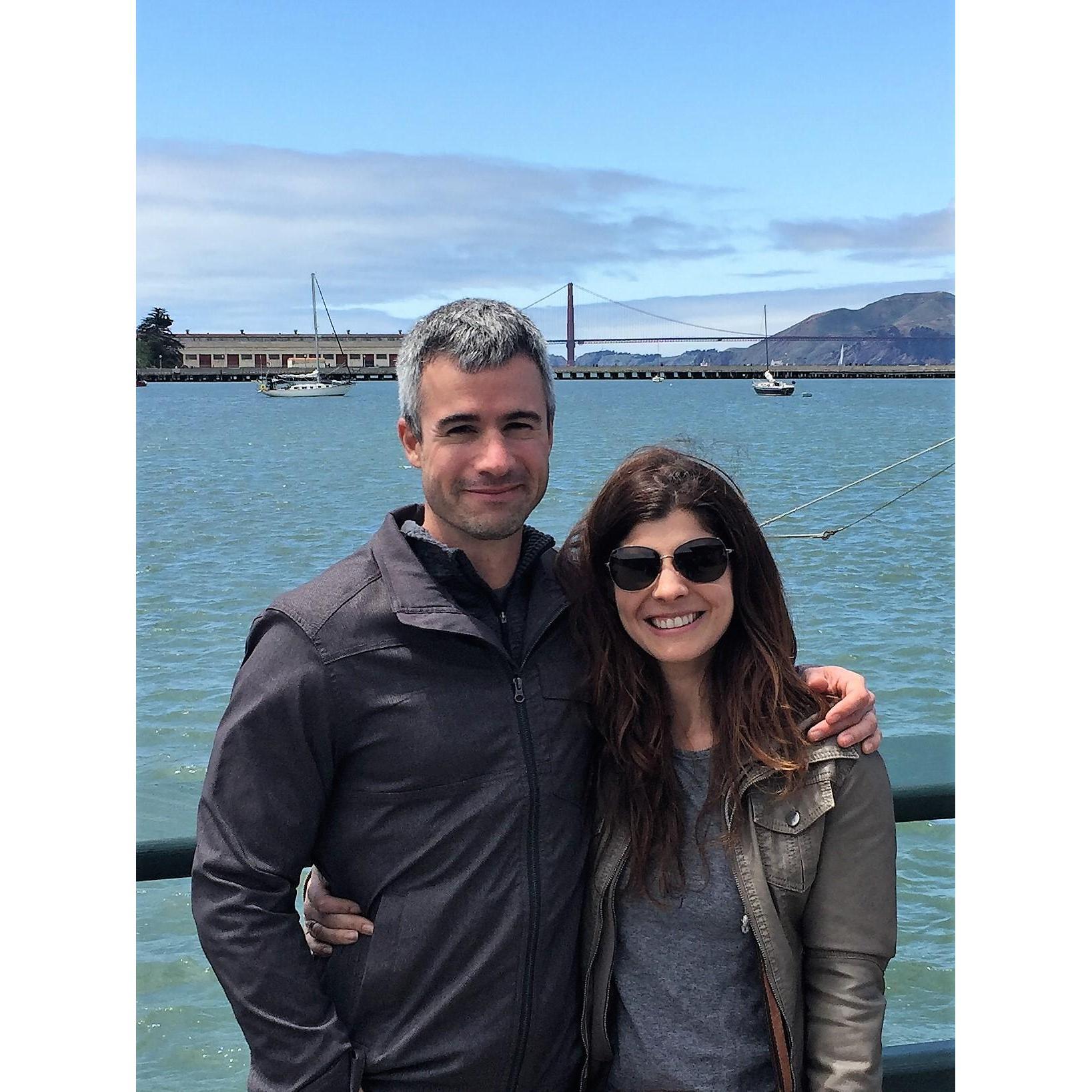 San Francisco!