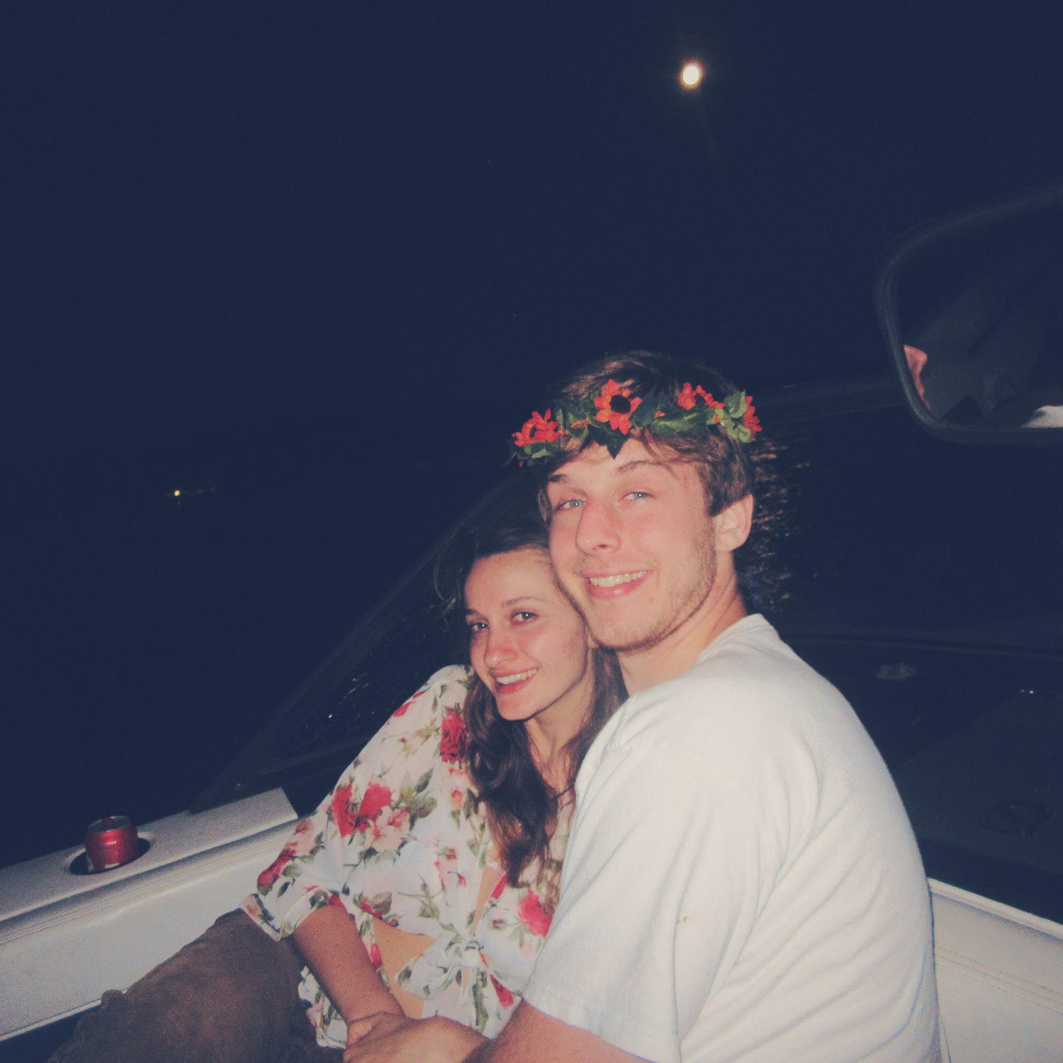 Boat Ride!