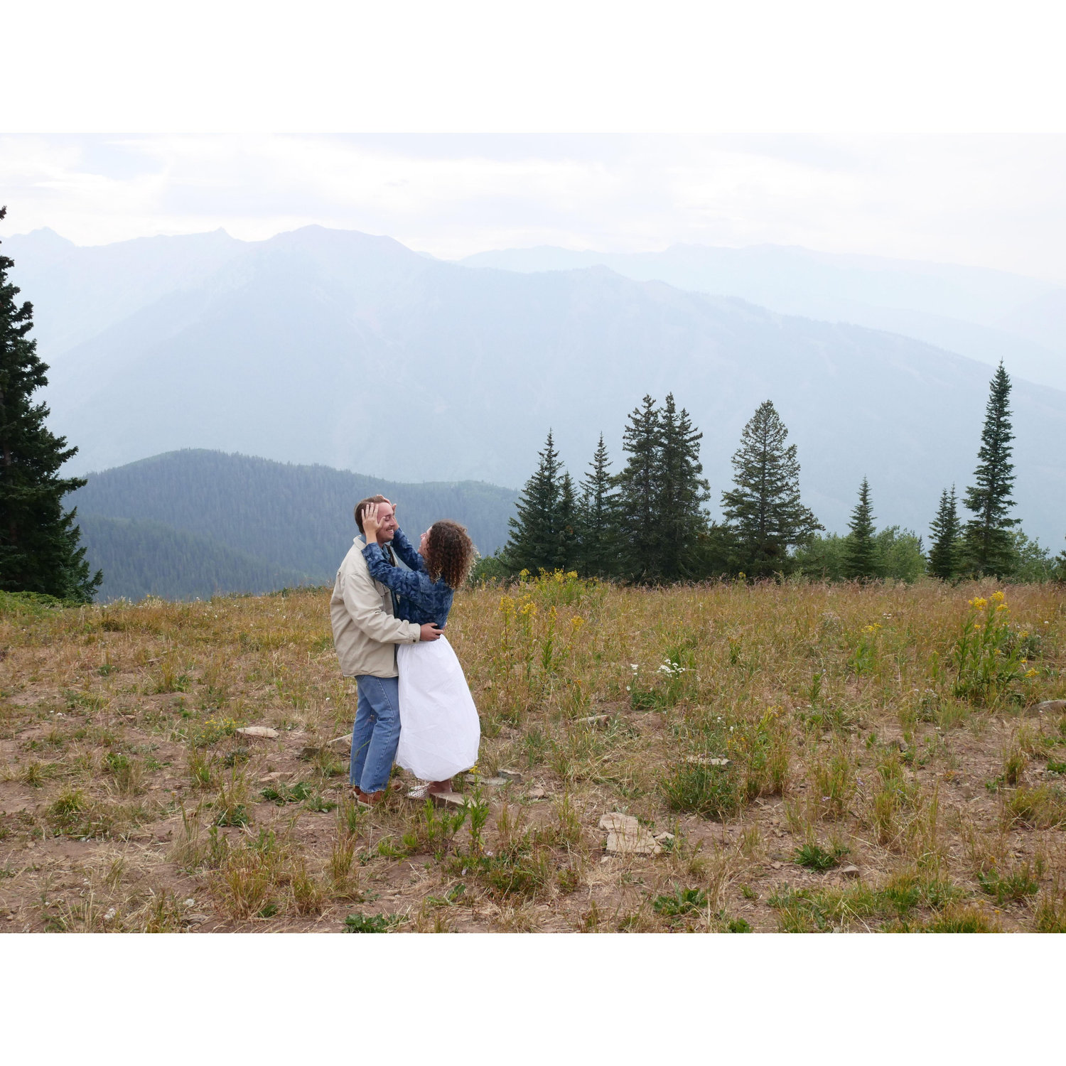 The proposal!