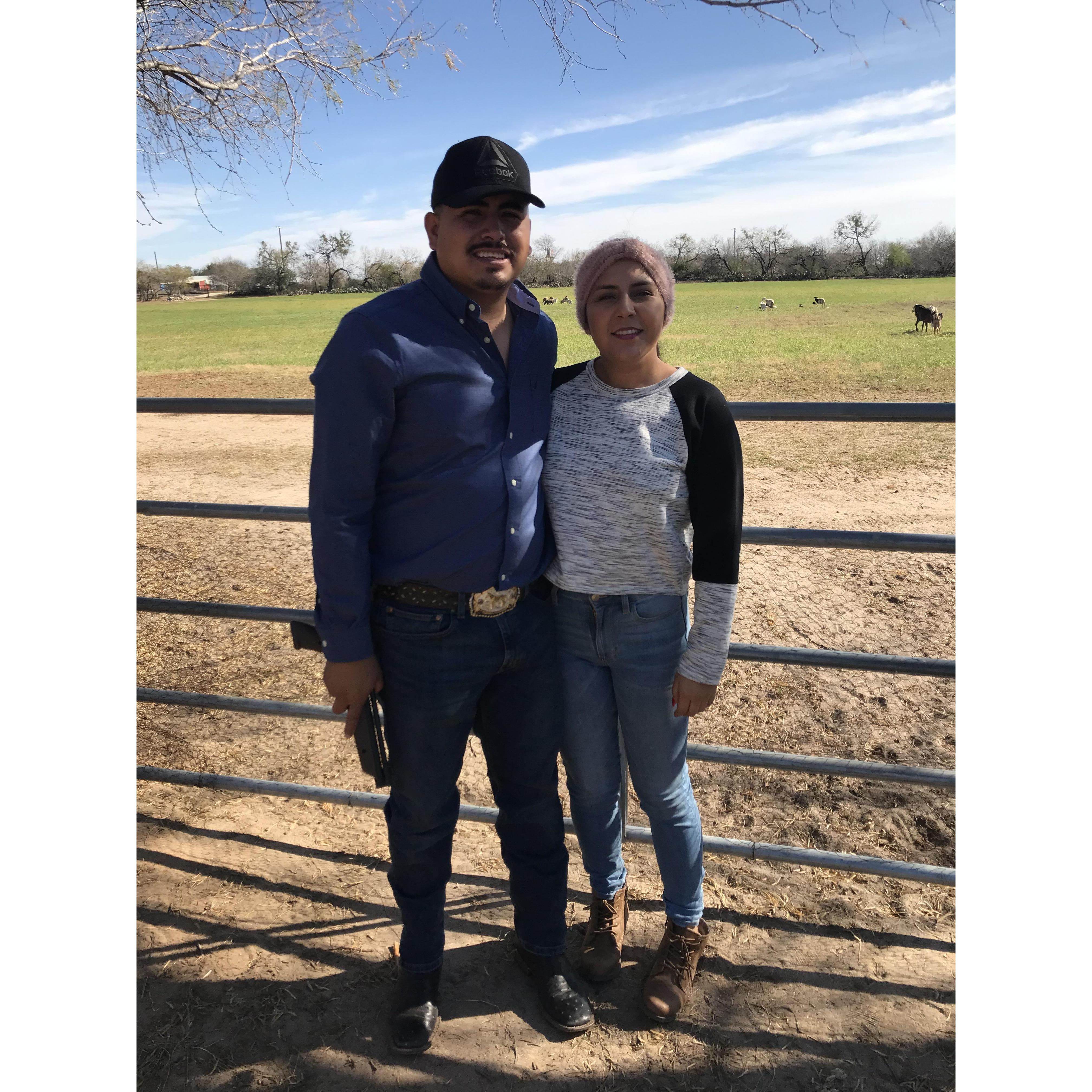San Antonio December 2019