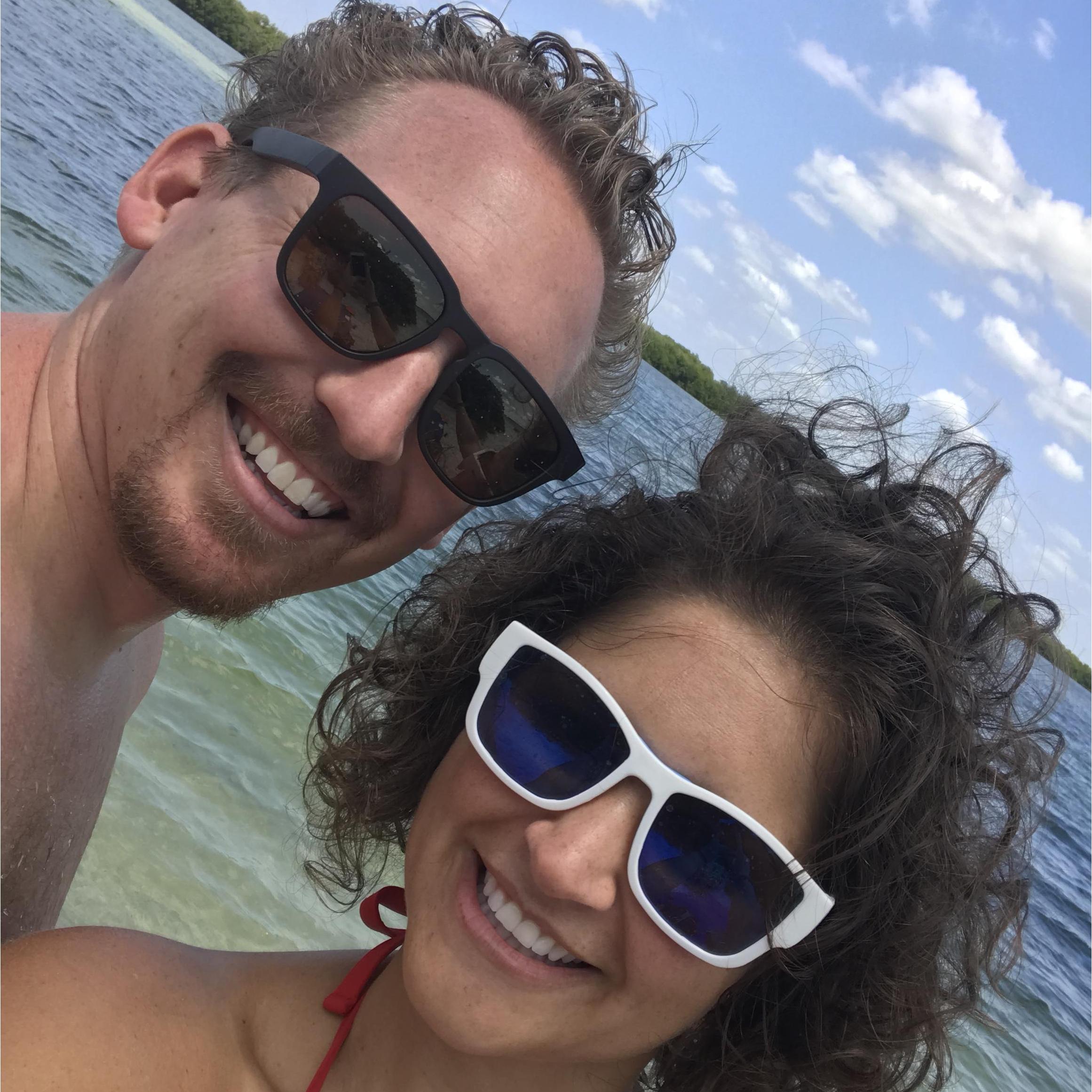 When the world is crazy, we escape to Paradise Island!