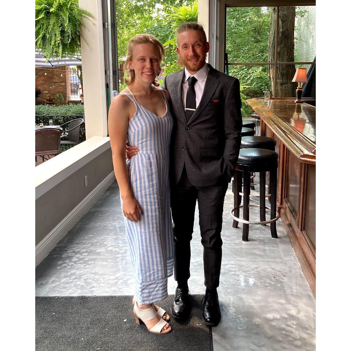 July 2021, Cleveland Ohio