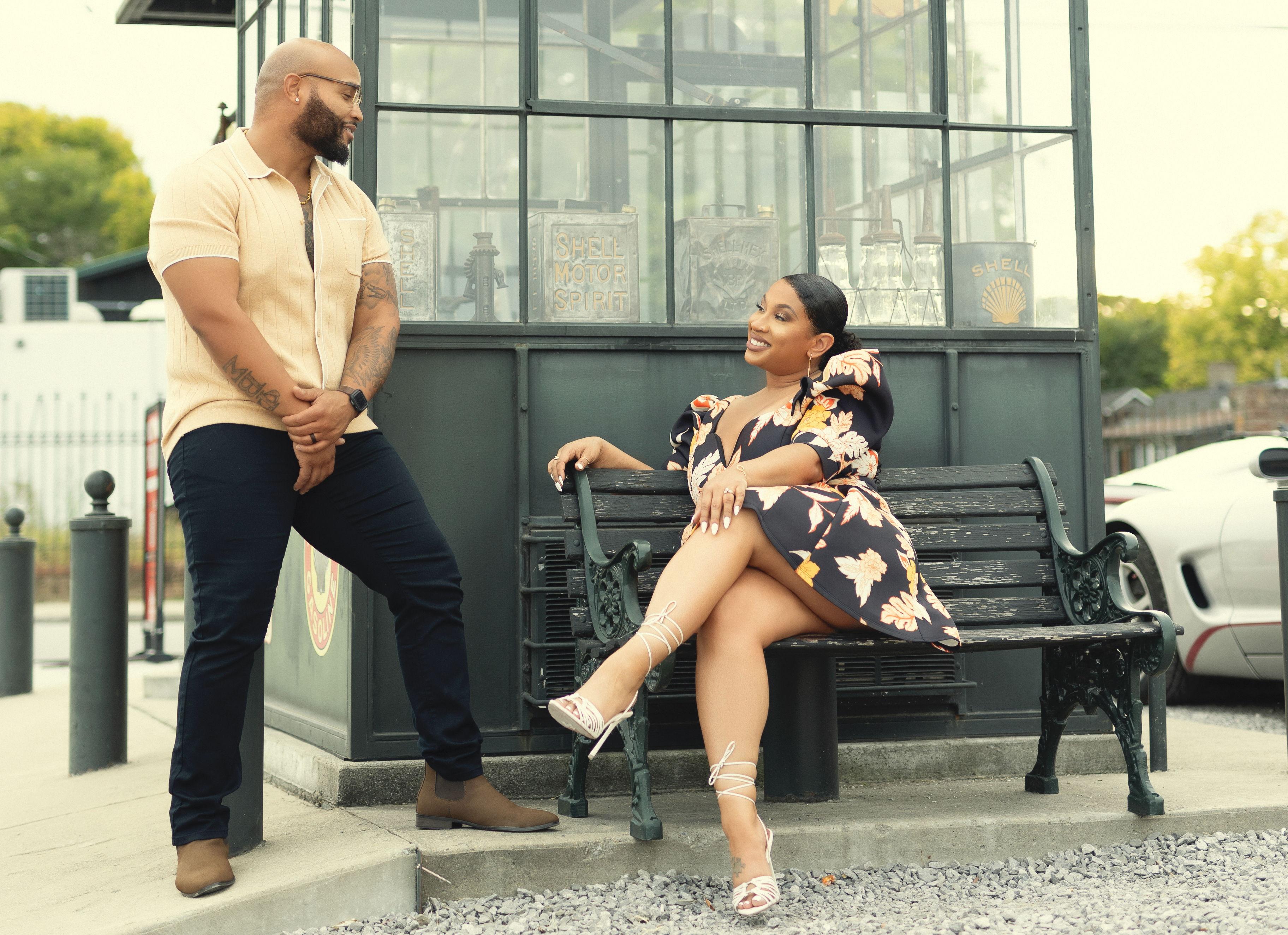 The Wedding Website of Lauren Baskin and Danton Lattimore