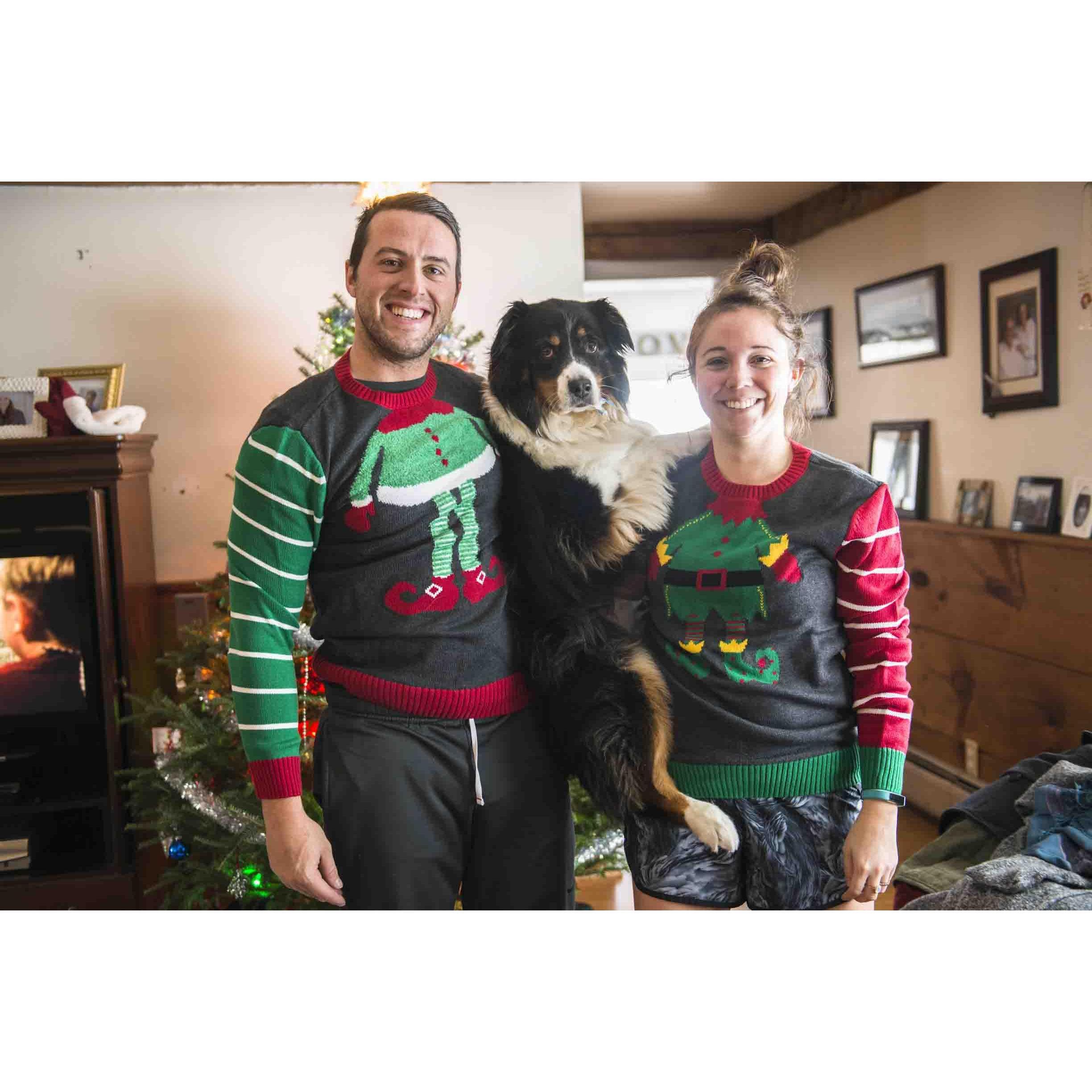 Christmas, 2017.