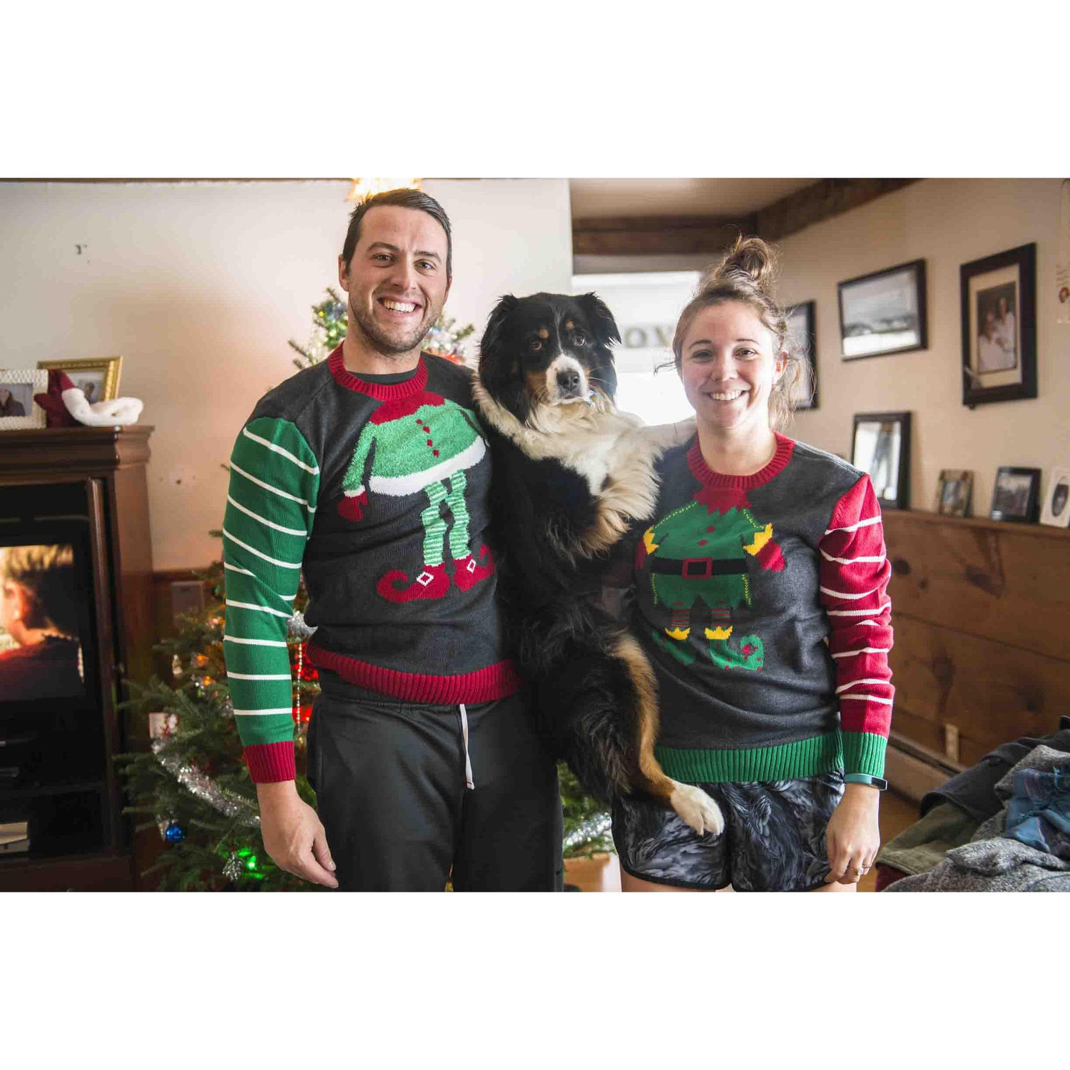 Christmas, 2017.