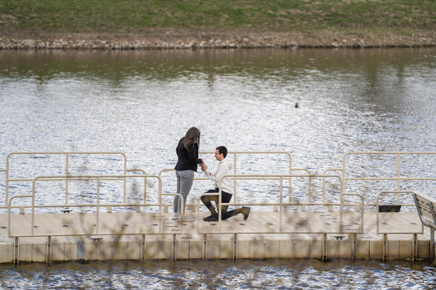 The Wedding Website of Peter Georgiades and Meredith Ward