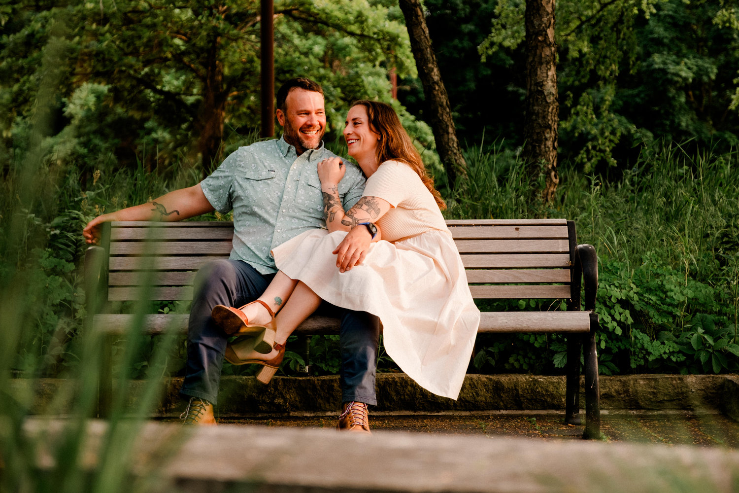 The Wedding Website of Colleen Stanczykiewicz and Kelcie Keith