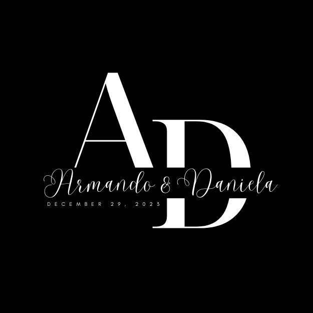 The Wedding Website of Daniela Gómez and Armando Luján