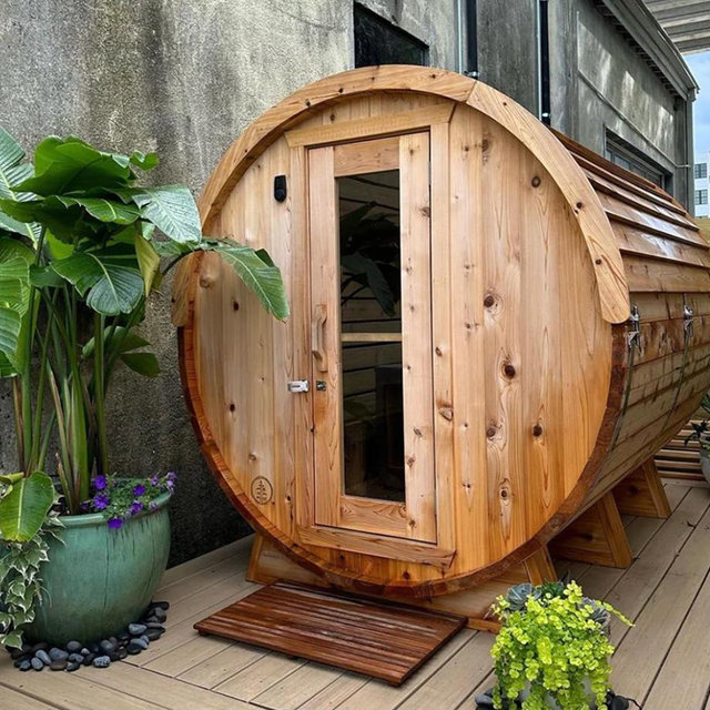 Home Sauna fund!