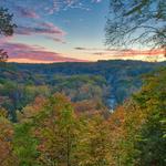 Bedford Scenic Overlook