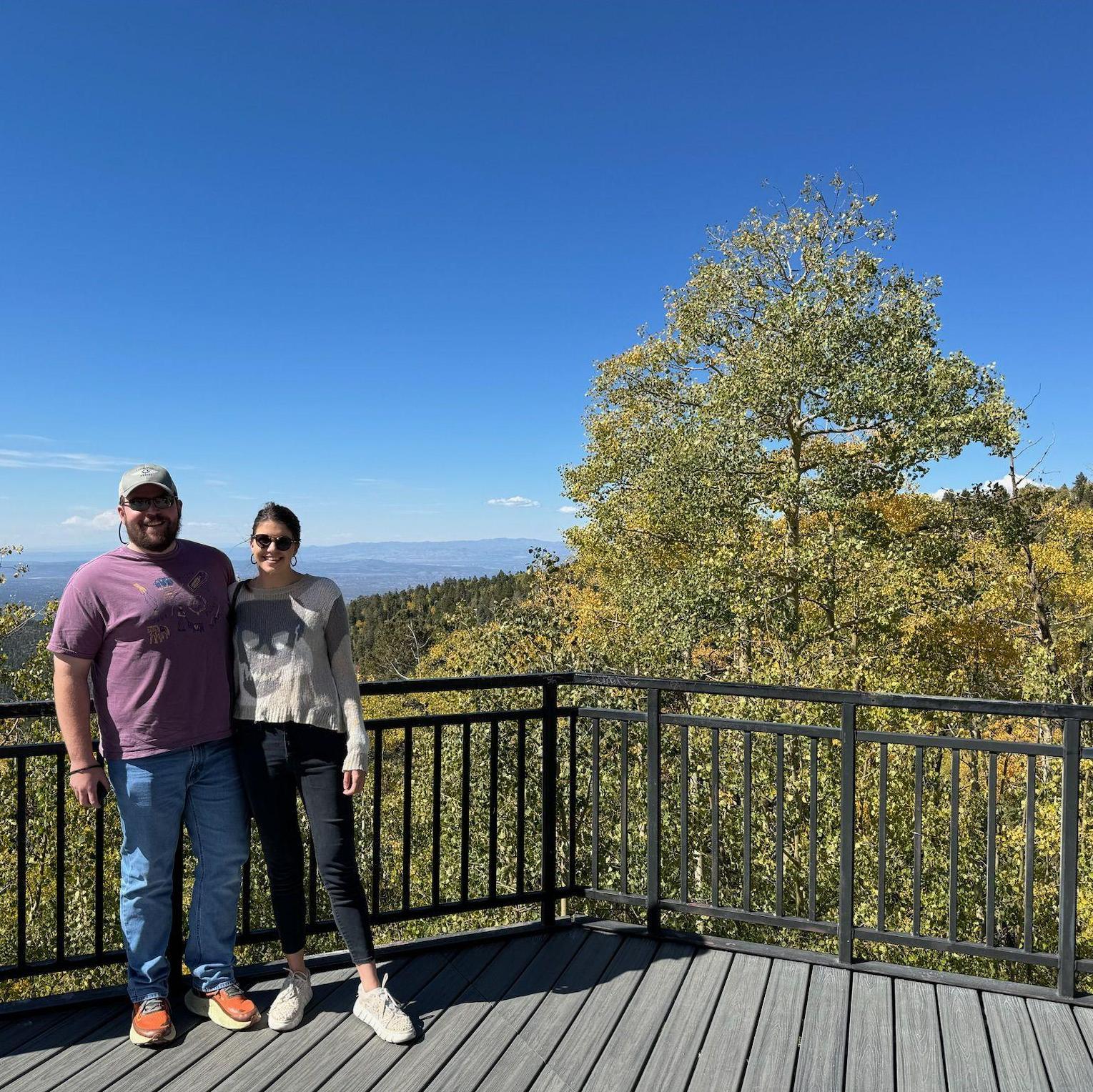Trip to New Mexico