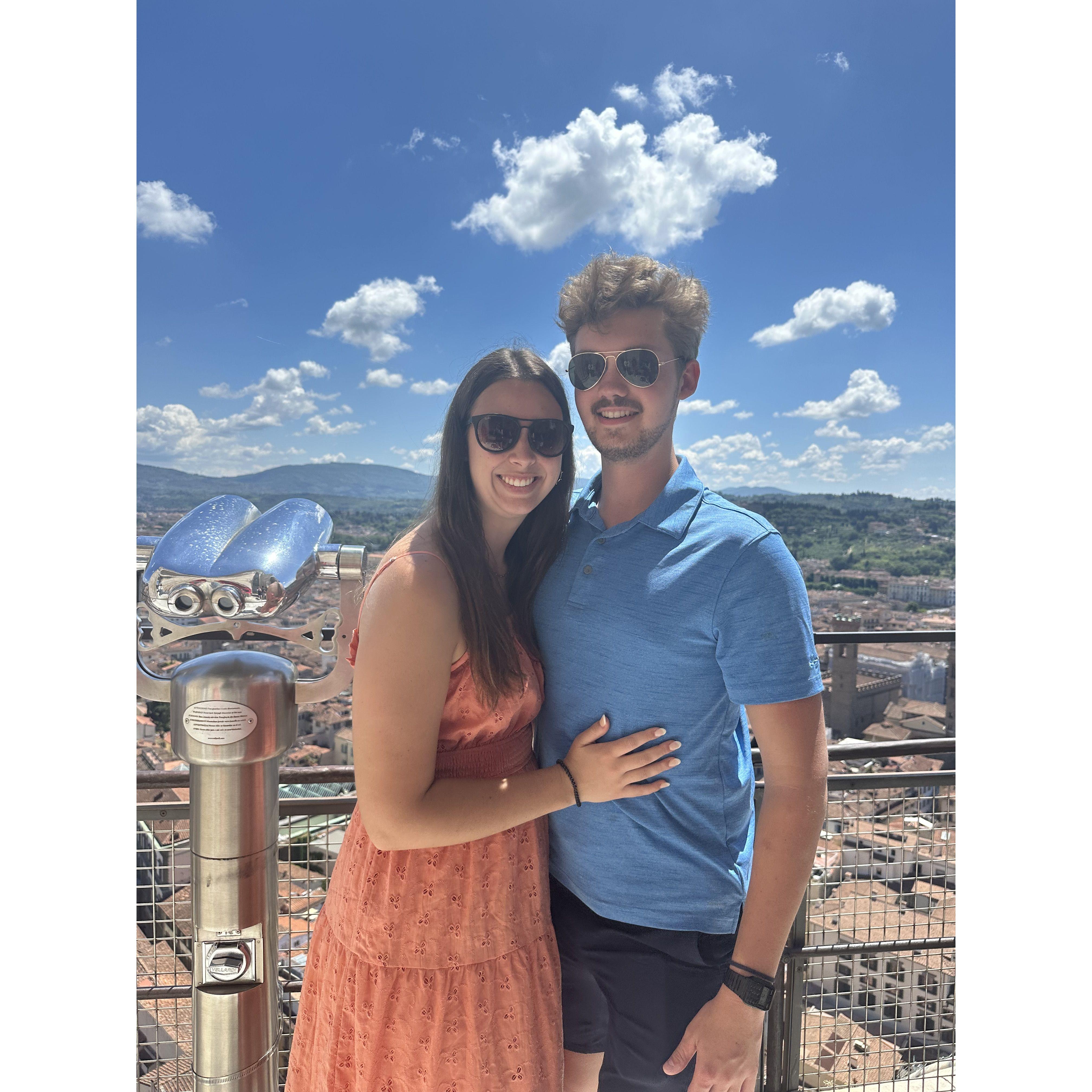 Florence May '24