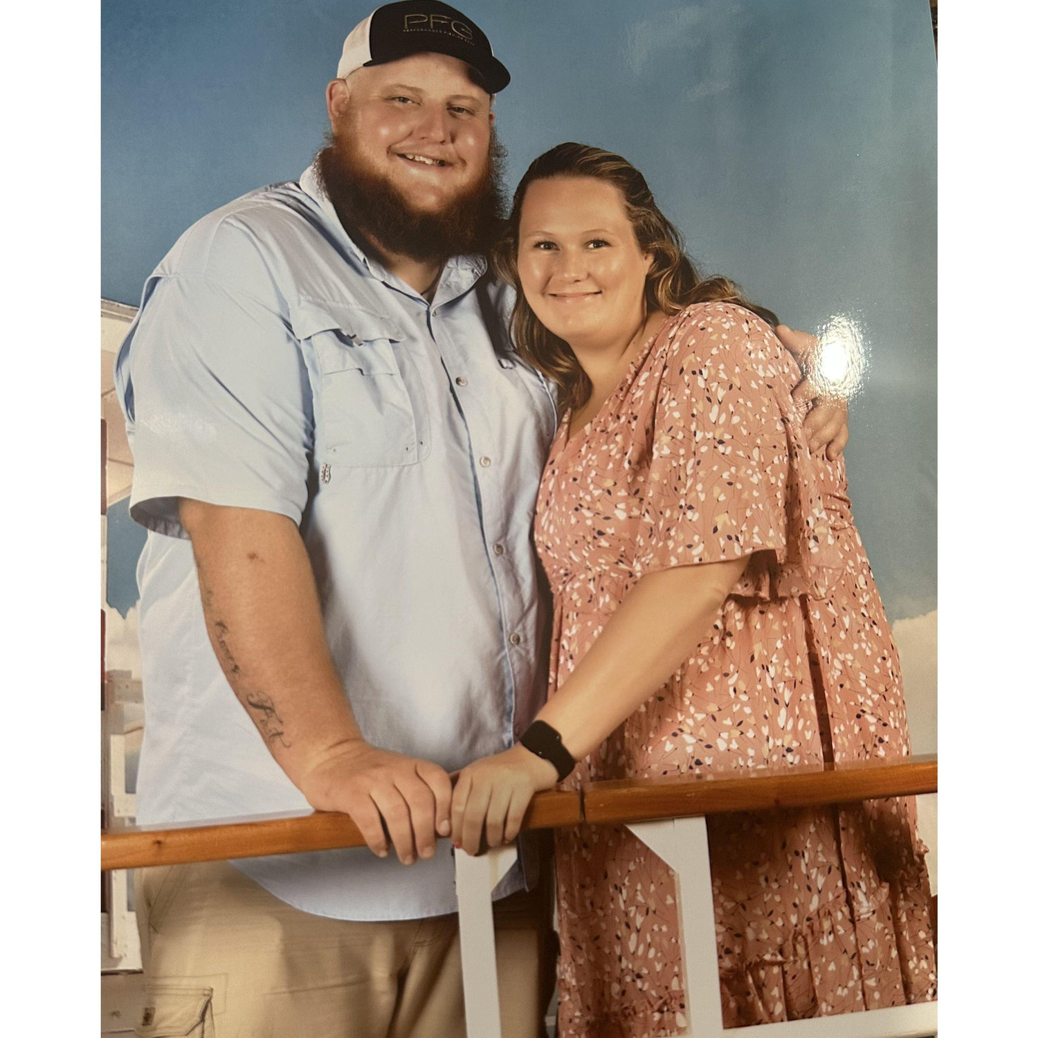 Our First Cruise Together!