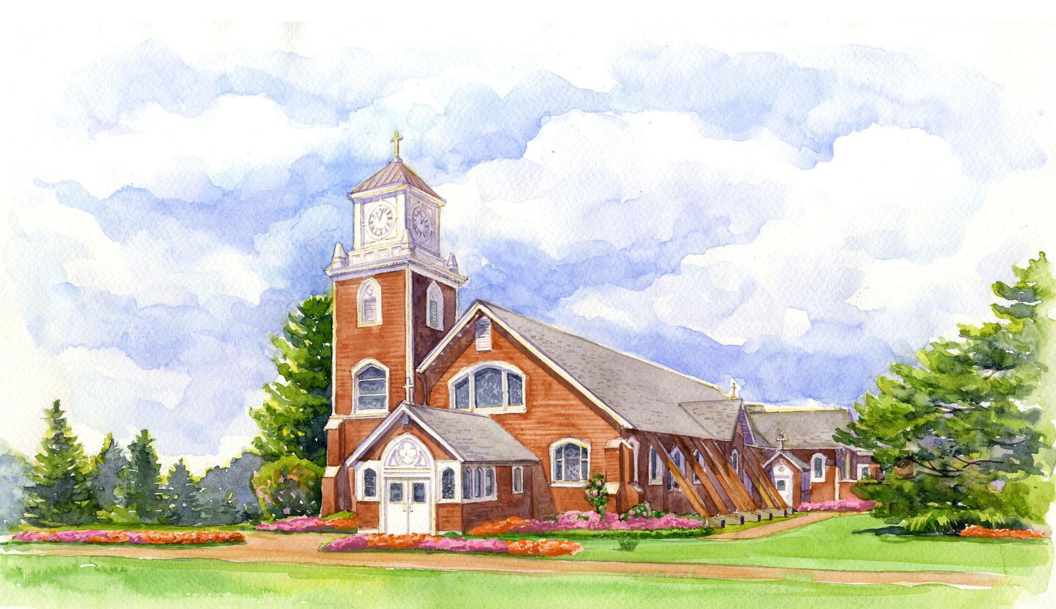 The Wedding Website of Abbie Midlige and Paul Carroll