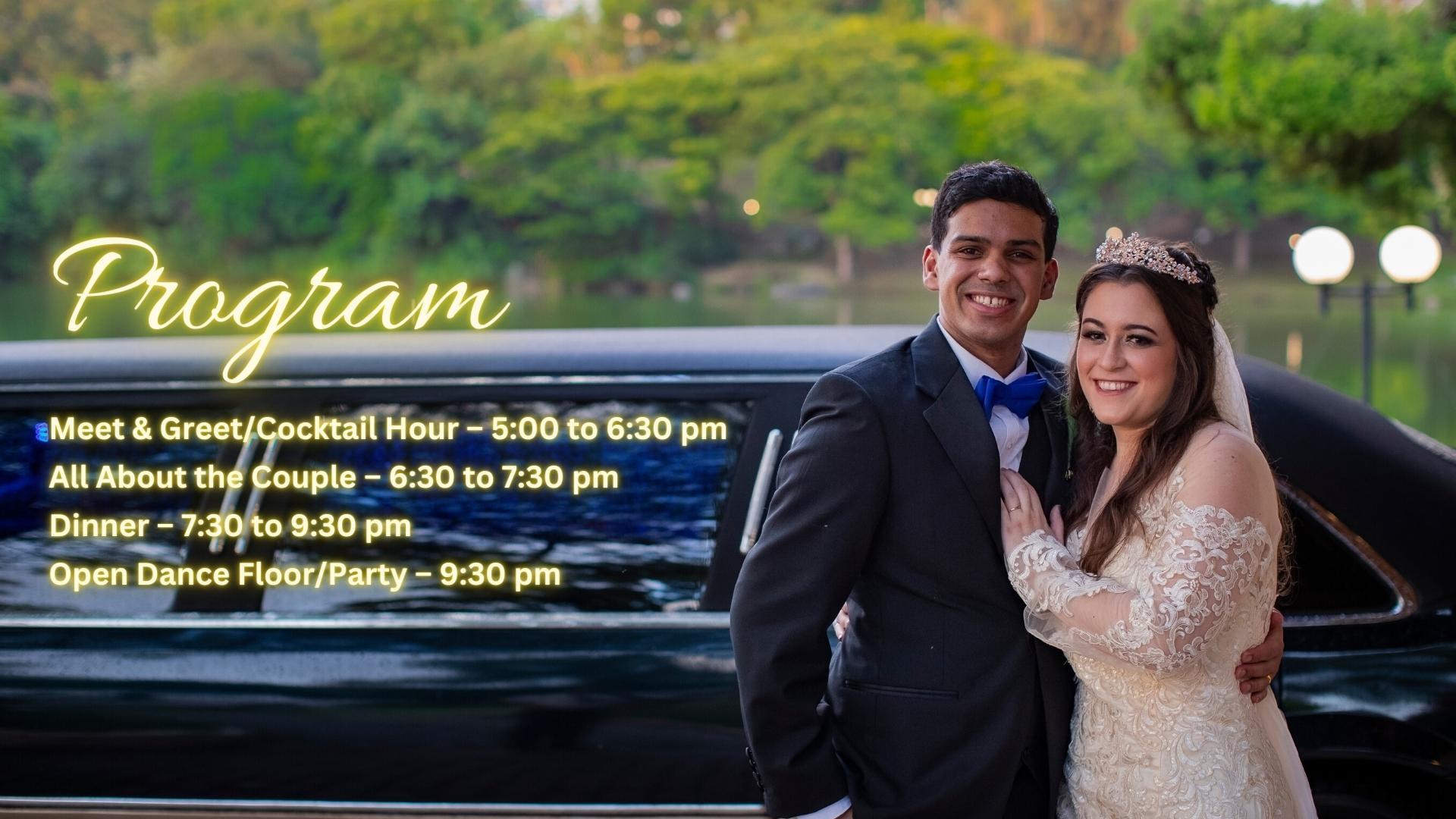 The Wedding Website of Andreia Sales and Gautham Viswaroopan
