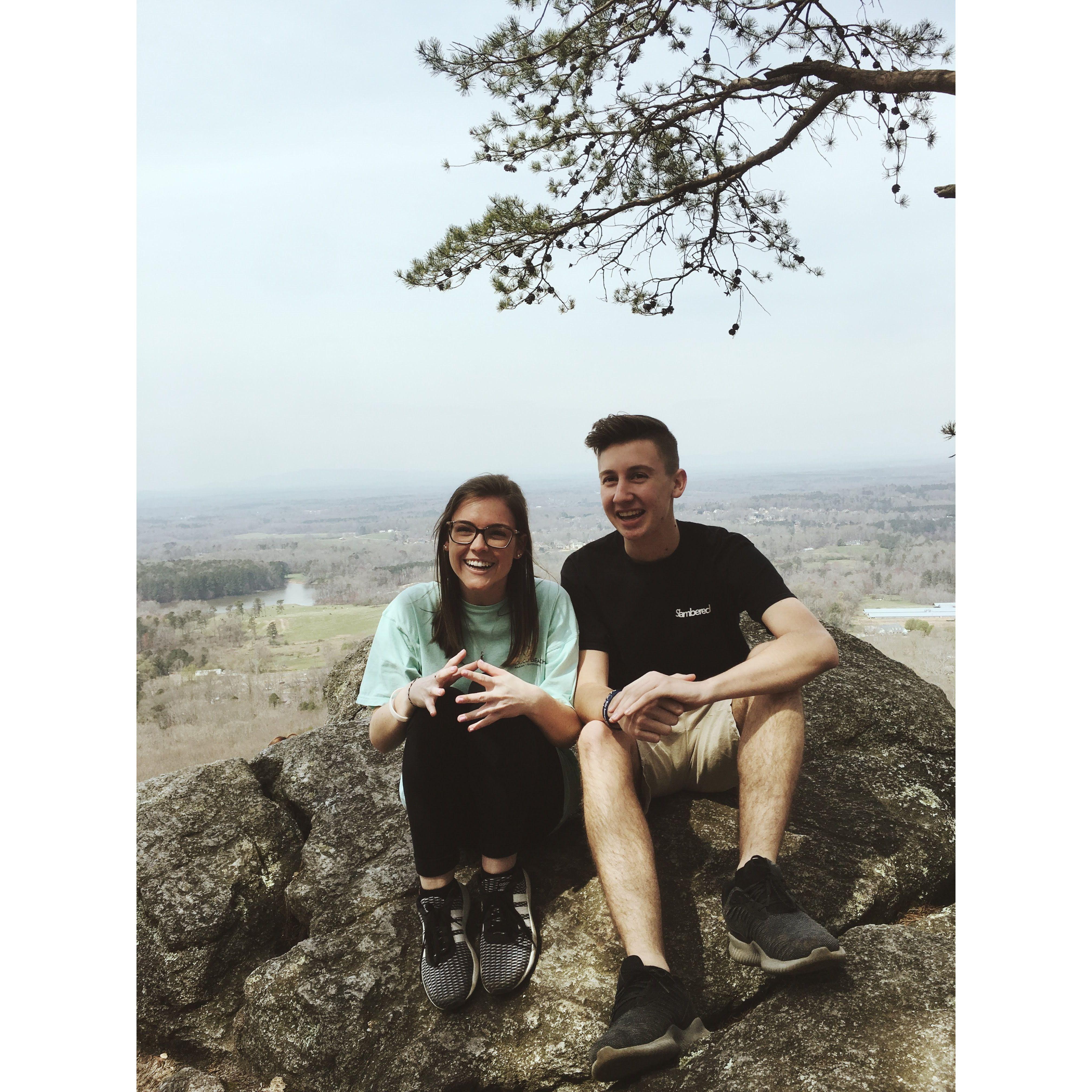 3.24.2019 - Sawnee Mountain