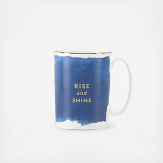Posy Court Mug