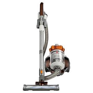 Bissell - BISSELL® Hard Floor Expert® Canister Vacuum - Burnt Orange 1547