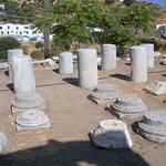 Archaeological Collection at Kampos of Ikaria