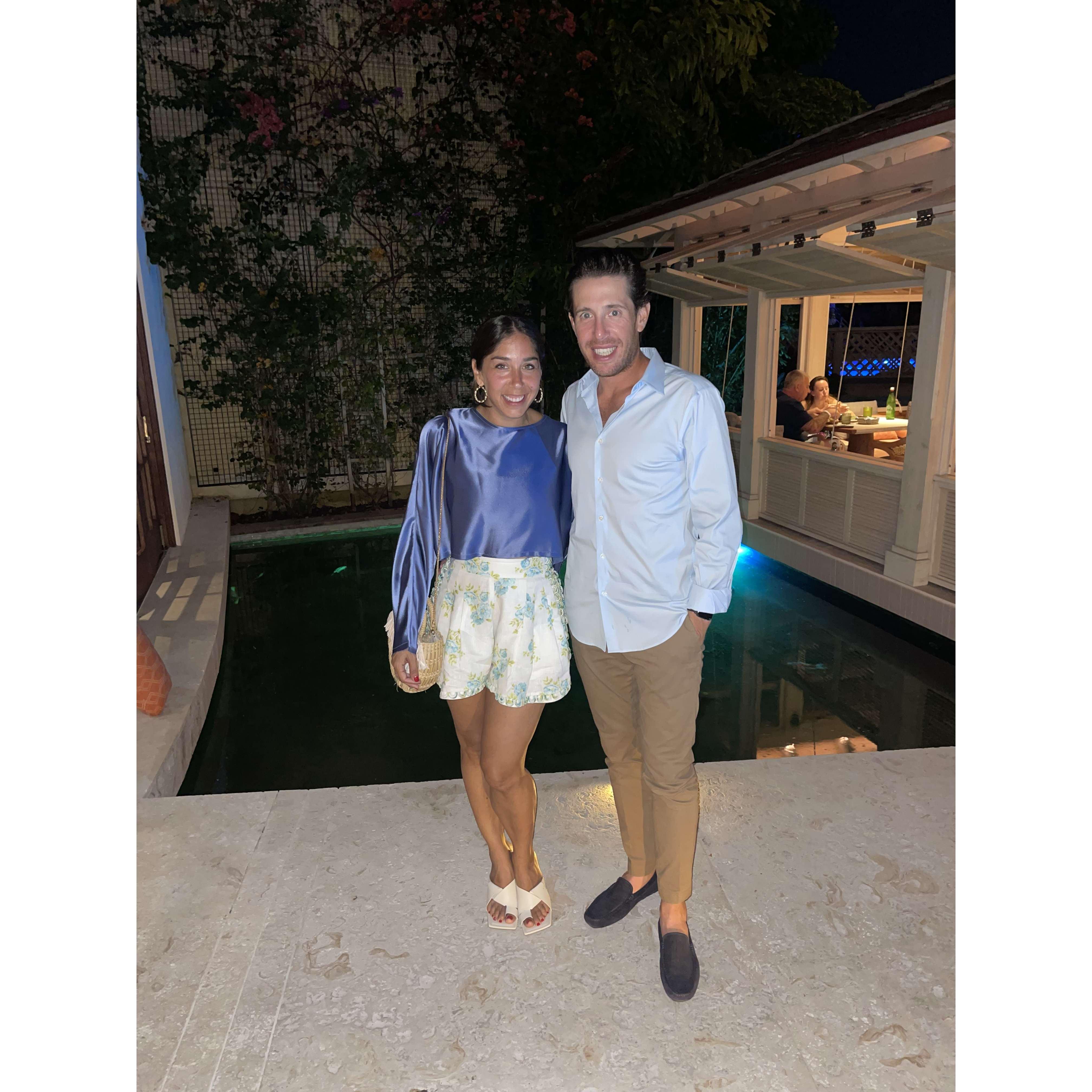 Bahamas holds a special place in our hearts!