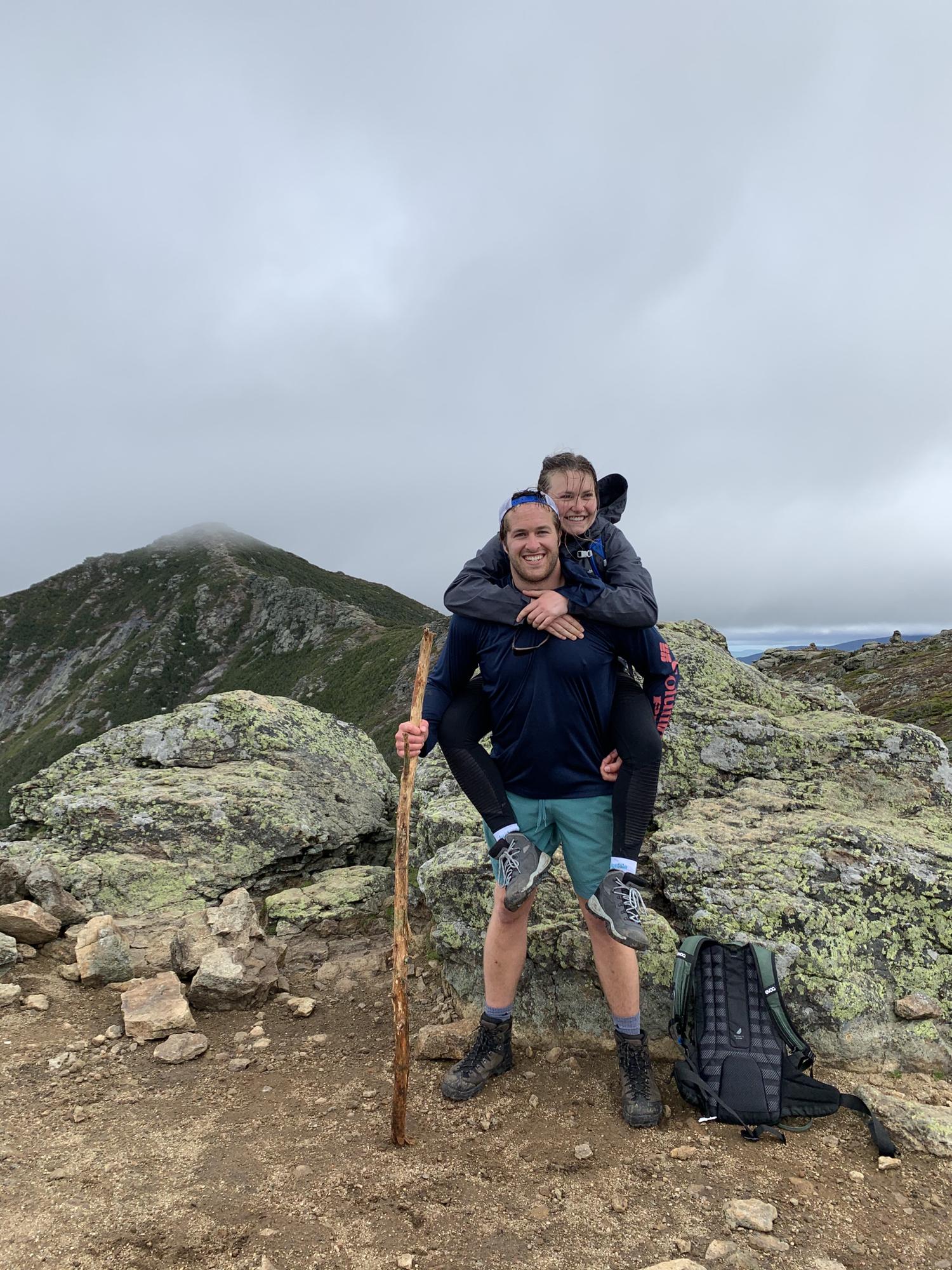 Mount Lafayette NH