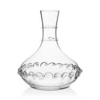 Juliska Ophelia Wine Decanter