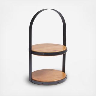 Barcelona Tiered Stand