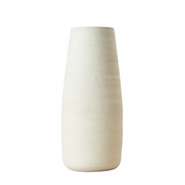 Frida Vase Blanc