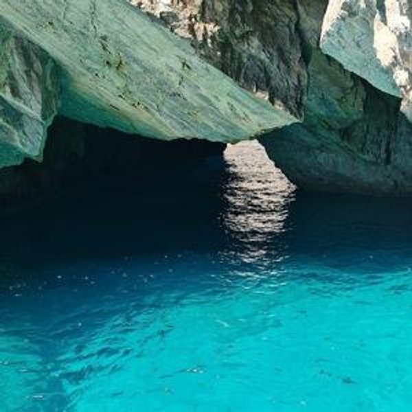 Capri Blue Grotto Tour