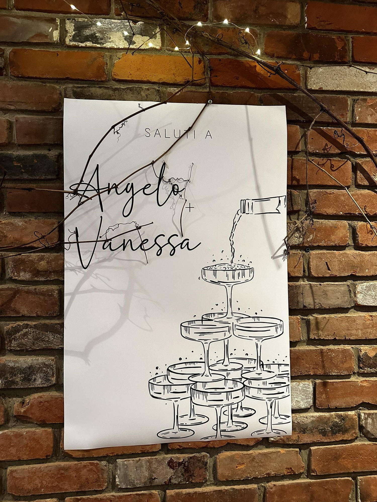 The Wedding Website of Vanessa Violin and Angelo Pizzoleo