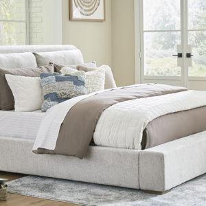 Cabalynn Upholstered Bed
