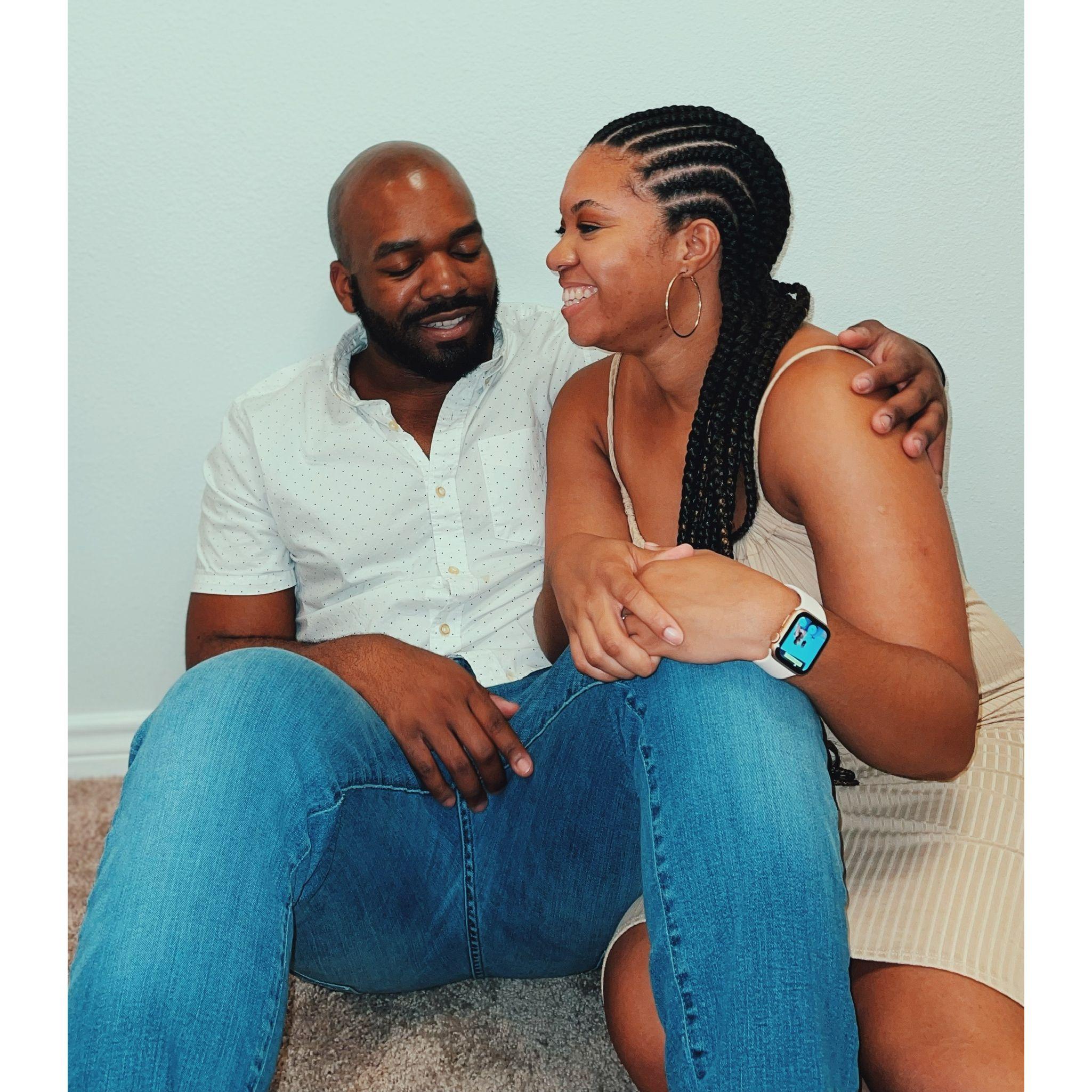 2nd year of us dating.